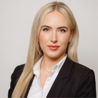 RBC BlueBay Asset Management Employee Olivia Begg's profile photo