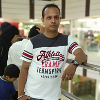 IndusInd Bank Employee Prabhat Dey's profile photo