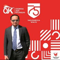 Otoritas Jasa Keuangan Employee Agus Firmansyah's profile photo
