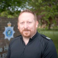 Lincolnshire Police Employee Chris Davison's profile photo