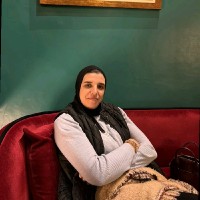 Amina Farissi Email