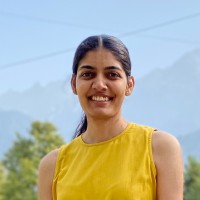 Kriti Jain Email