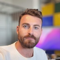 booking.com Employee Gareth Nicholson's profile photo