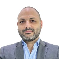 MEDPUSH MENA Employee Imad Rizk's profile photo