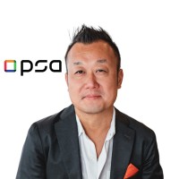 PSA Consulting Employee Stefan Kim's profile photo