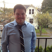 Seattle University Employee Ben Lockyear's profile photo