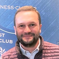 CONNECT Employee Florent Lecluse's profile photo
