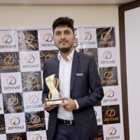 ZENOVEL Employee Kashyap S.'s profile photo