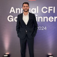 Credit Financier Invest - Jordan Employee Jeries al-Dababneh's profile photo