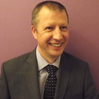 Enham Trust Employee Simon Williams's profile photo