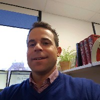 Australian Medicines Handbook Employee Simon la Forgia's profile photo