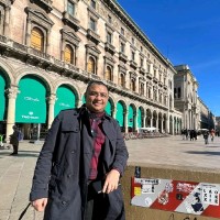 Safilo Employee Arup Sinha's profile photo