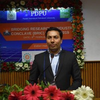 Prozeal Green Energy Limited Employee Tej Joshi's profile photo