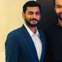 CodeAgrius Employee Syed Hassan's profile photo