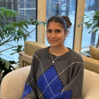 With Employee Jeyda Ramis's profile photo