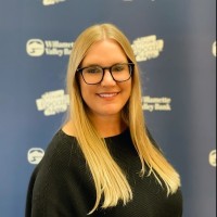 Willamette Valley Bank Employee Kourtnee Butler's profile photo