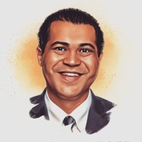 The Sporting Tribune Employee Arash Markazi's profile photo