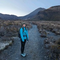 Geothermal Engineering Ltd Employee Poppy Edgecombe's profile photo