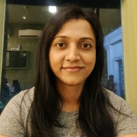 L & T Construction, Inc. Employee Supriya Varthe's profile photo
