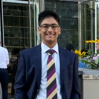 ideaForgeTechnology-inc Employee Ayush Tokeria's profile photo