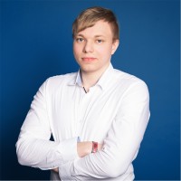 Gasunie Deutschland Employee Daniel Hessel's profile photo