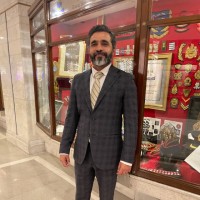 Shaukat Khanum Memorial Cancer Hospital and Research Centre Employee Zafar Ranjha's profile photo