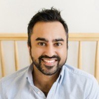 Hamilton Health Box Employee Ashish Gupta's profile photo