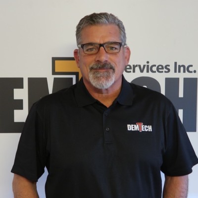 DemTech Services Inc. Employee Gus Fauci's profile photo