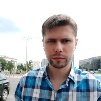 Bookboost Employee Serge Temchenko's profile photo