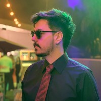 Electroneum Employee André Patta's profile photo