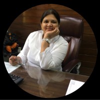 Maharashtra National Law University Mumbai Employee Gitanjali Shetty's profile photo