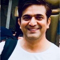 Bluback Denim Pvt Ltd Employee Pratap Swarup's profile photo