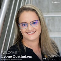 Meridian Realty Employee Leone Vorster's profile photo