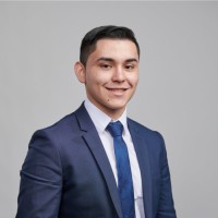 OpenZeppelin Employee Steven Munoz's profile photo