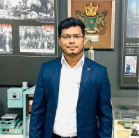 Mitutoyo South Asia Pvt. Ltd. Employee Raveendra Babu's profile photo