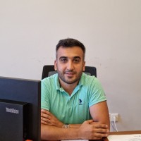 Caspian Innovation Center LLC Employee Fikrat Mammadov's profile photo