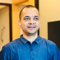 Coupang Employee Prashant Rane's profile photo