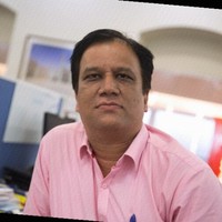 Fisdom Employee Satish Bissa's profile photo