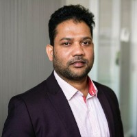 Sika Employee Ramu Namoju's profile photo