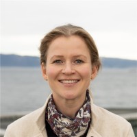 SpareBank 1 SMN Employee Silje Westgaard's profile photo