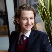 International Model United Nations Association (IMUNA) Employee Tyler Schmied's profile photo