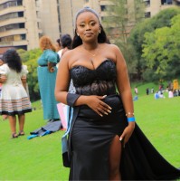 Gauteng Film Commission Employee Zinzile Sibiya's profile photo