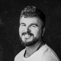 CTG Federal Employee Brad Baker's profile photo