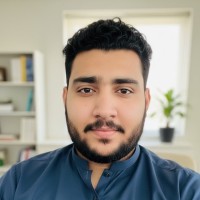 Geeks Root Employee Basim Khan's profile photo