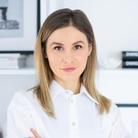 Aretera Public Affairs Employee Alena Sytenok's profile photo