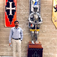 Delta Engineering Group, LLC Employee Anas Alam's profile photo