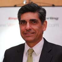 FOMO Pay Employee Allen Vincent's profile photo