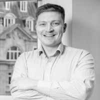 HGF Limited Employee James Hitchen's profile photo