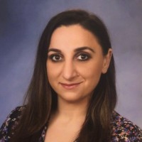 USC Shoah Foundation - The Institute for Visual History and Education Employee Sedda Antekelian's profile photo