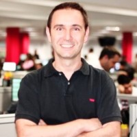 Fortics Employee Andre Chiode's profile photo